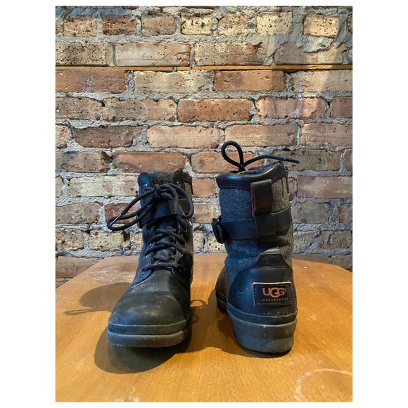 kesey waterproof boot